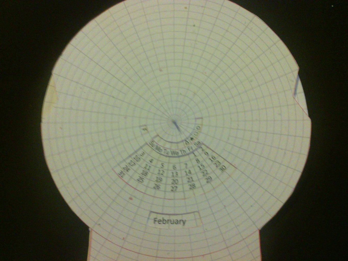 Improved Perpetual Calendar (to the Year 2124) 10 Steps Instructables