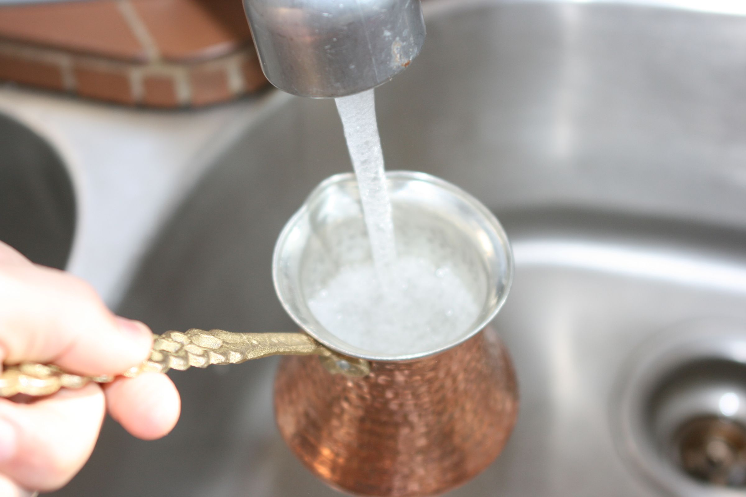 How to Brew Turkish Coffee 5 Steps (with Pictures) Instructables