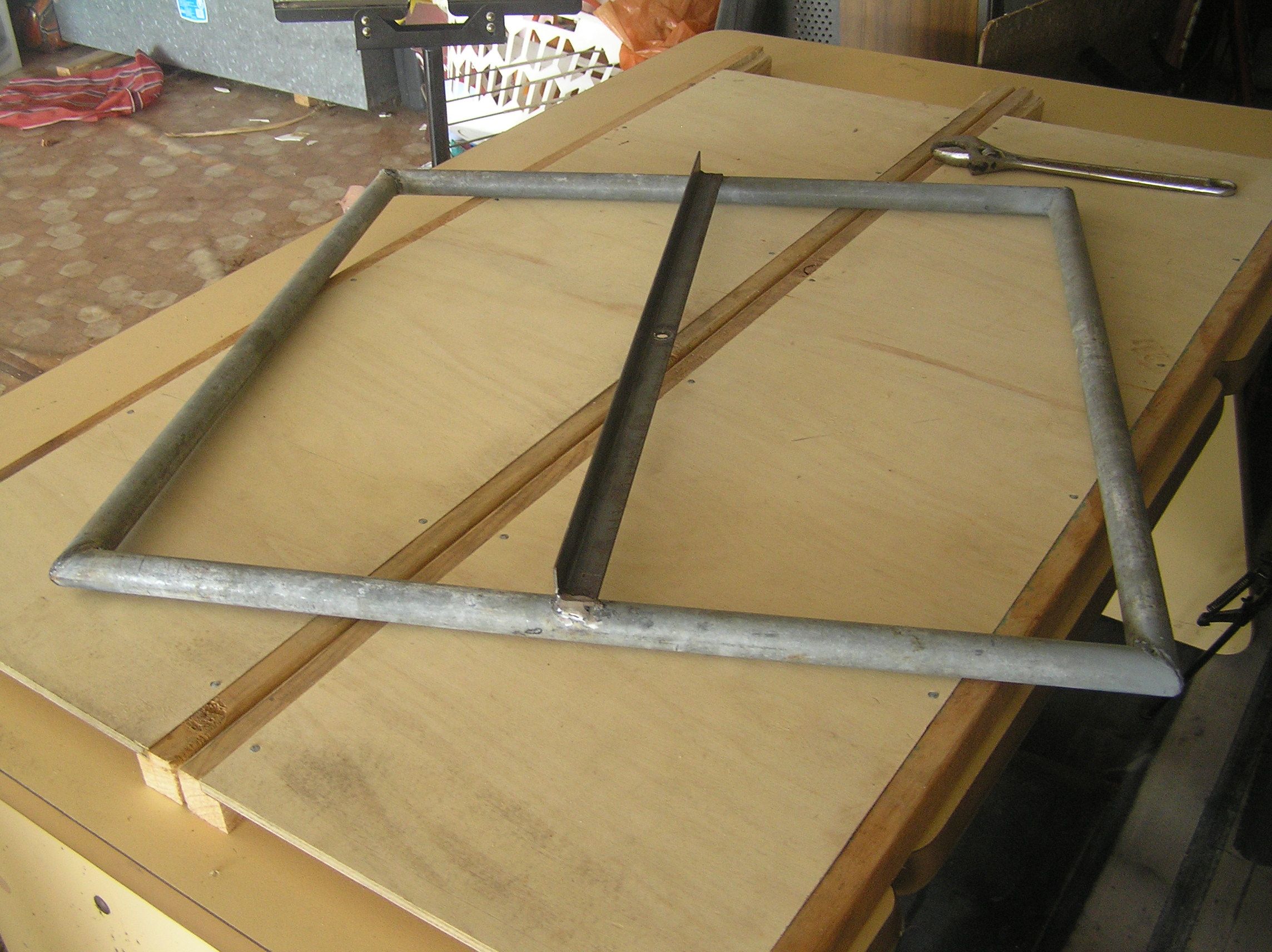 Wind Turbine With Bicycle Wheels 6 Steps Instructables