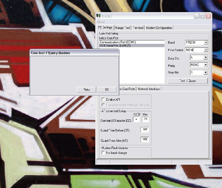 PC Settings