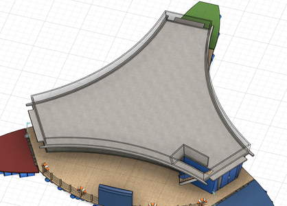 Flooring and Roofing Finishes