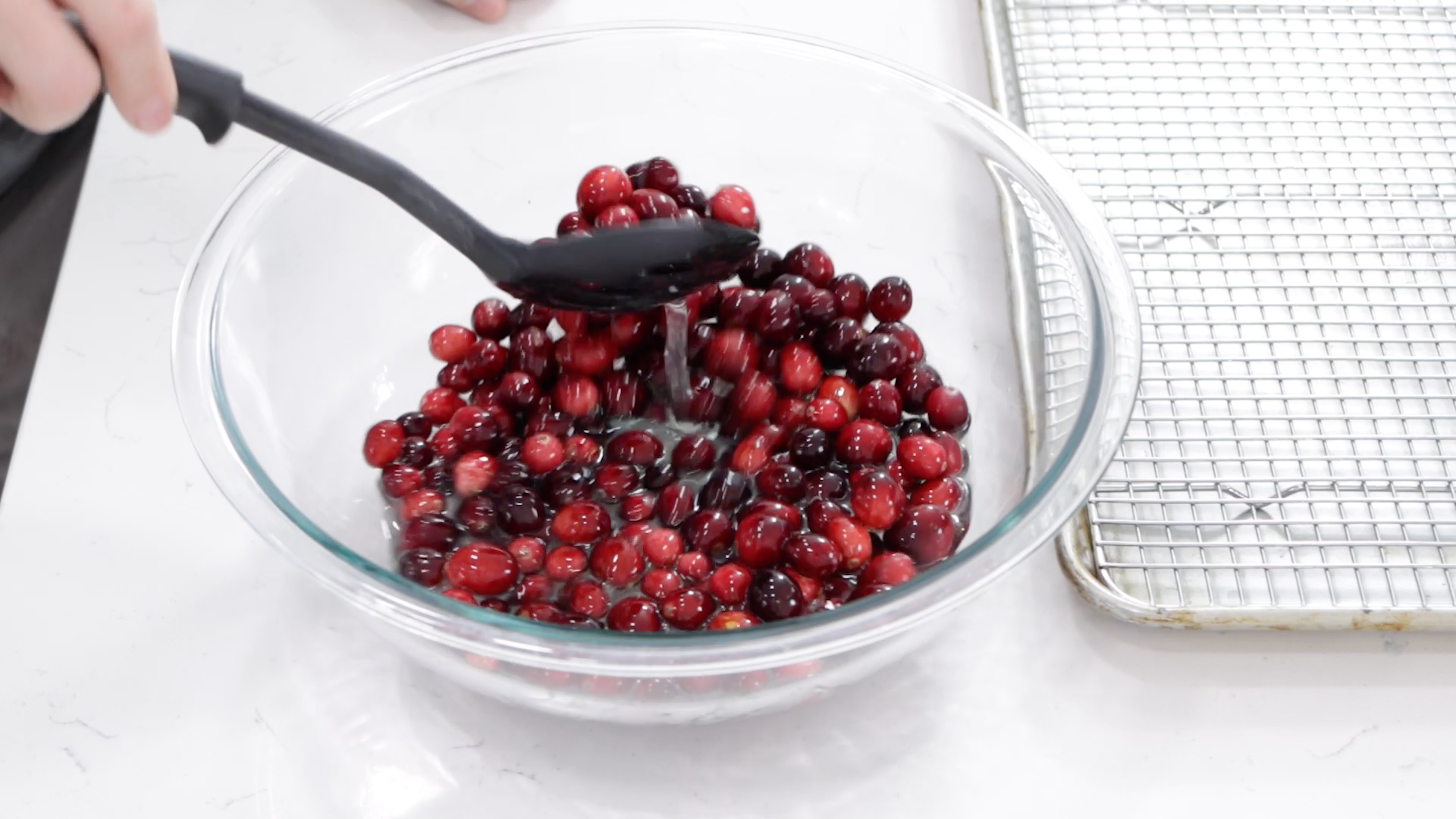 Easy Sugared Cranberries 7 Steps (with Pictures) Instructables