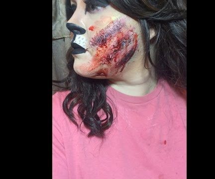 Claw Marks | Halloween Tutorial