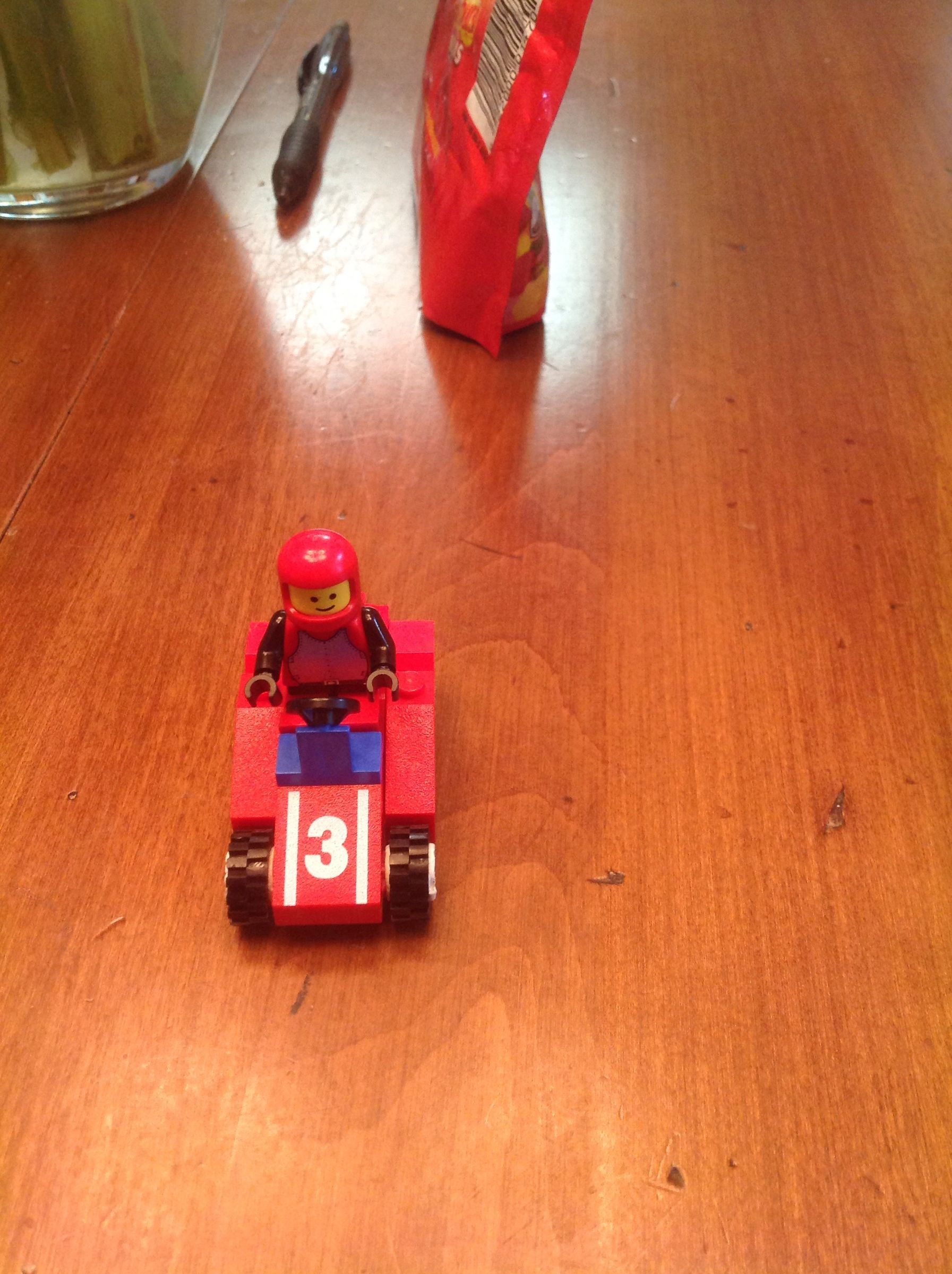 Lego Go-cart