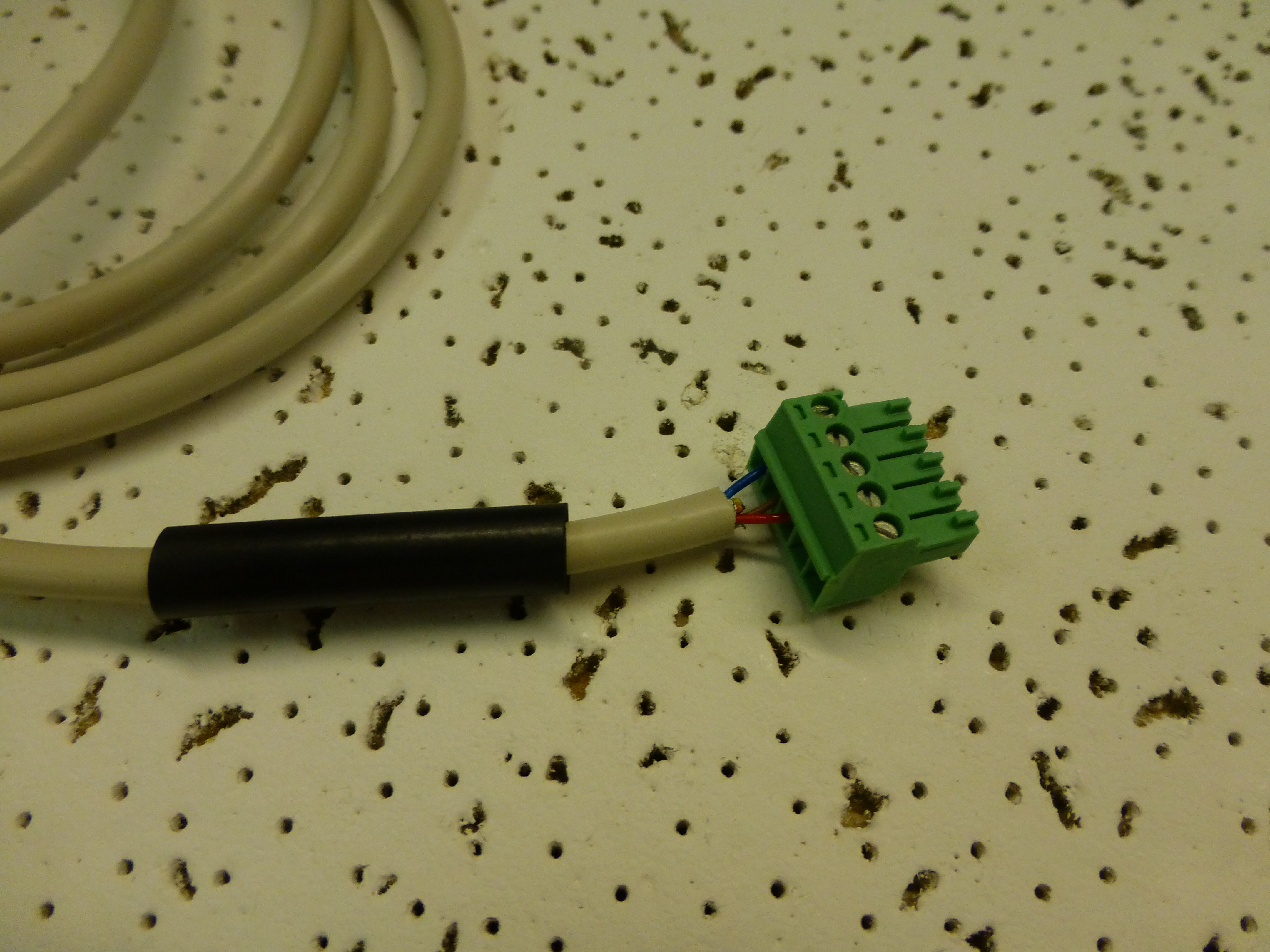 OIT Serial Control Cable 12 Steps Instructables