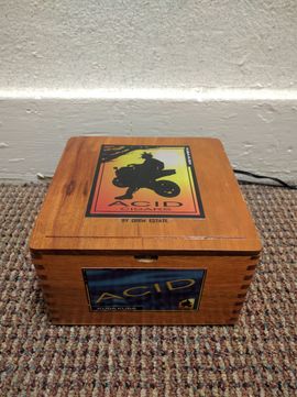 Smokin' Speakers: Cigar Box Speakers : 10 Steps (with Pictures)