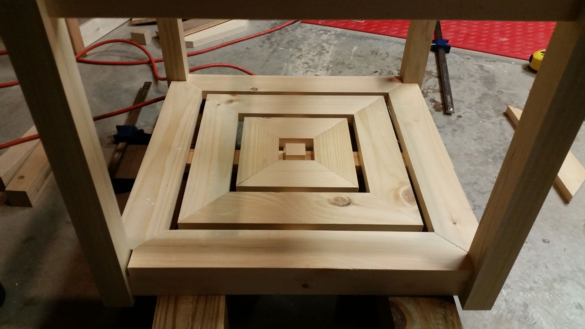 The X End Table : 7 Steps (with Pictures) - Instructables
