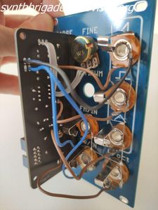 4 Channels Mixer Module for Modular Synthesizers : 3 Steps - Instructables