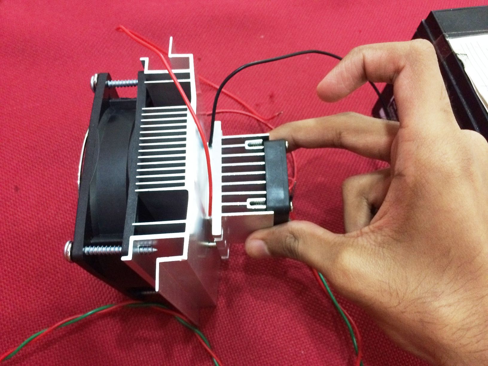 Make a Solar Powered Air Conditioner at Home 6 Steps (with Pictures