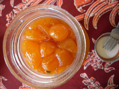 Kumquat Compote