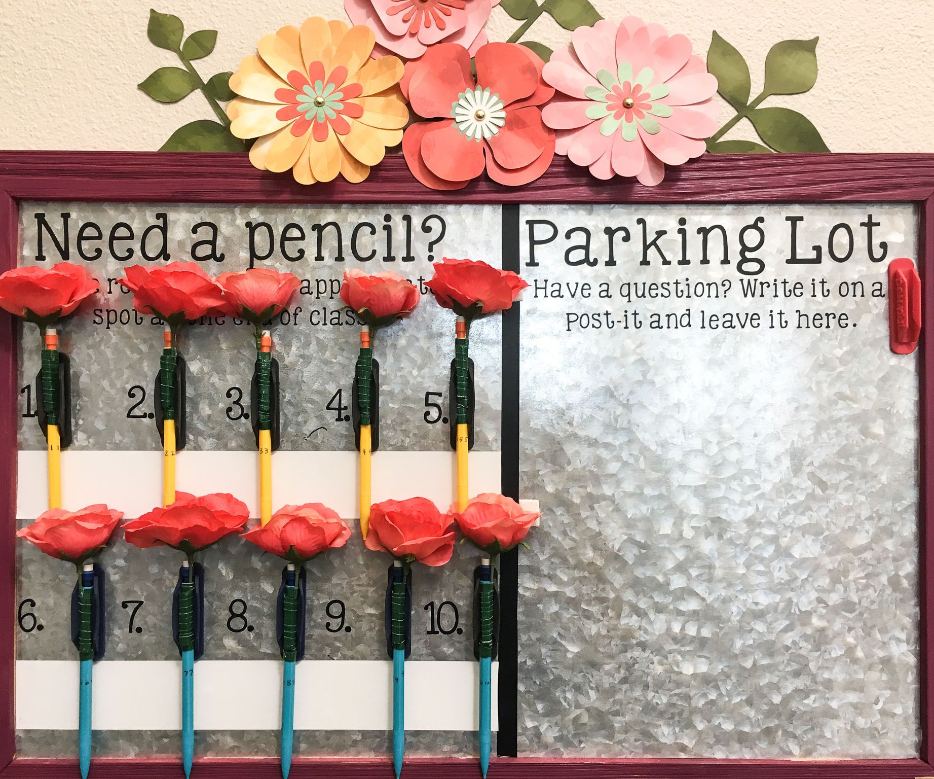 The Epic Pencil Battle Has Been Won!