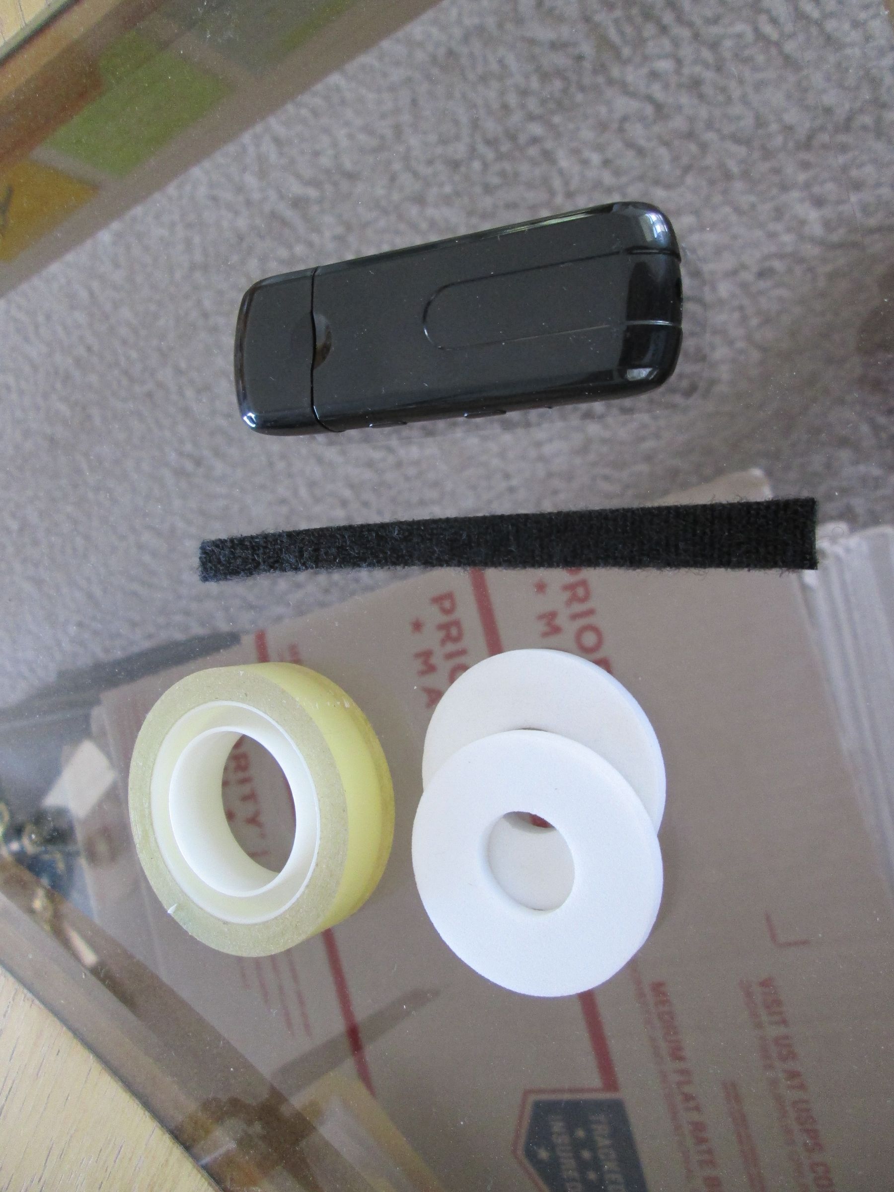 RC Helicopter Camera Mount Instructables