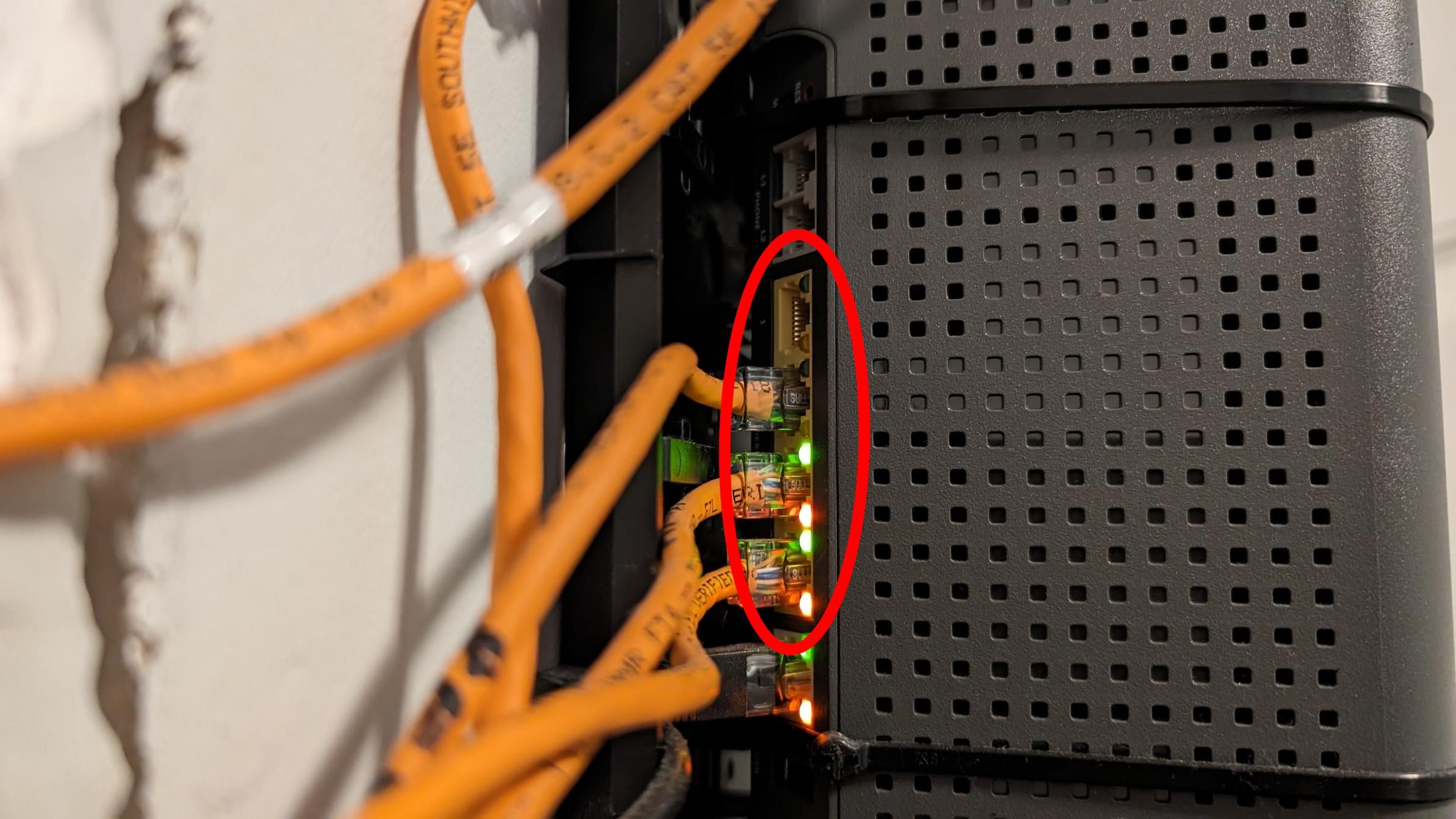 Networking Port Conduits Job Aid: Connecting a Device to Your Network Via Cat-6 Ethernet Cable ...