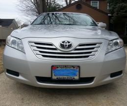 Restore Your Headlights With Polishing Compound