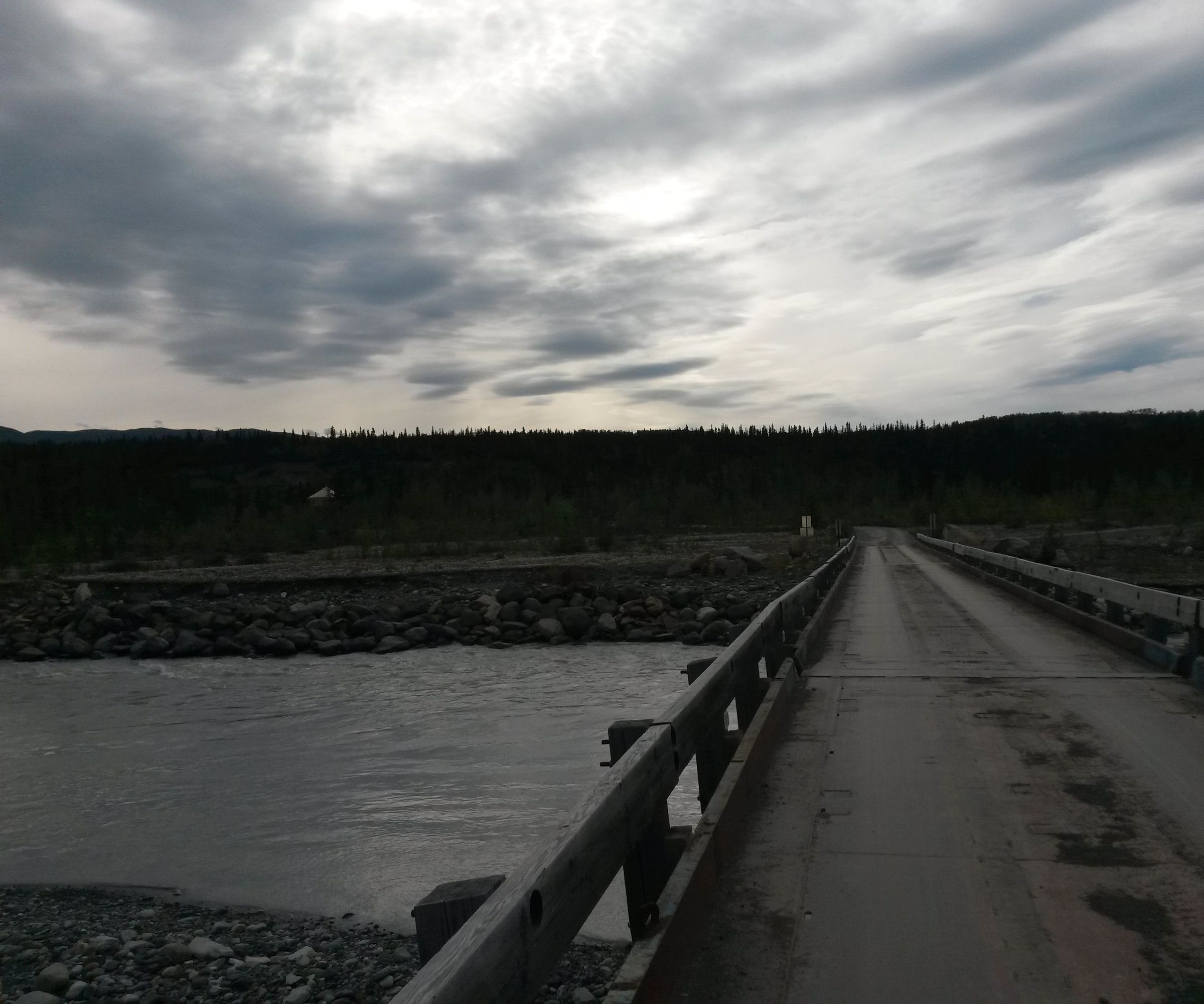 Adaptive Wilderness Travois