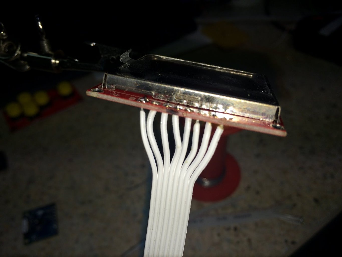 Arduino Pocket Lightning Detector : 5 Steps (with Pictures) - Instructables