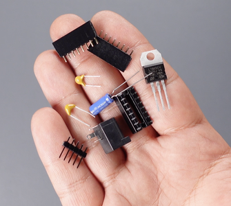 Printed Circuit Board (PCB)