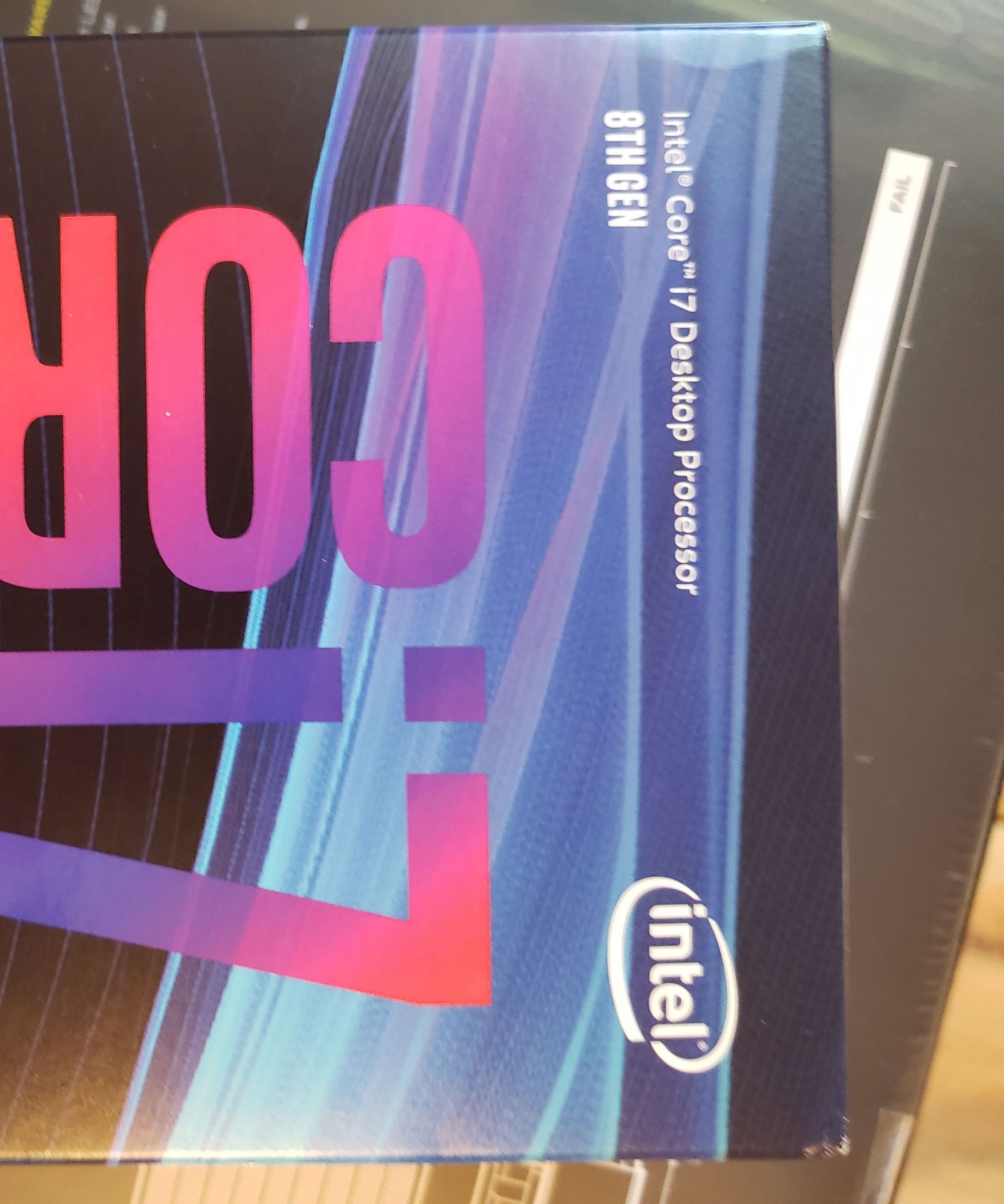 Replacing a CPU