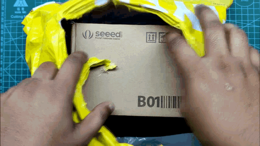 Getting PCBs From SEEED Studio