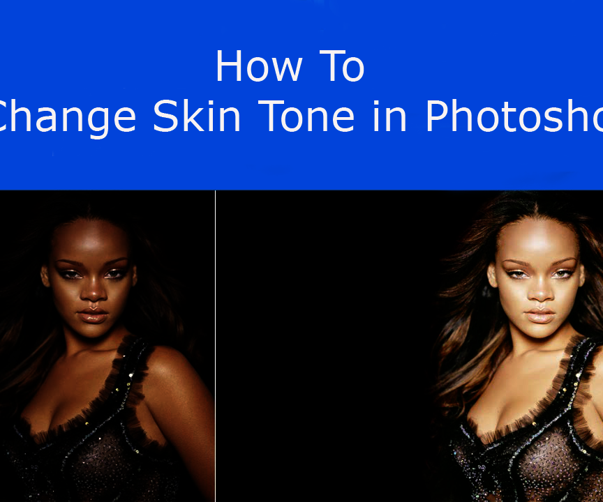 How to Change the Skin Tone in Photoshop : 3 Steps - Instructables