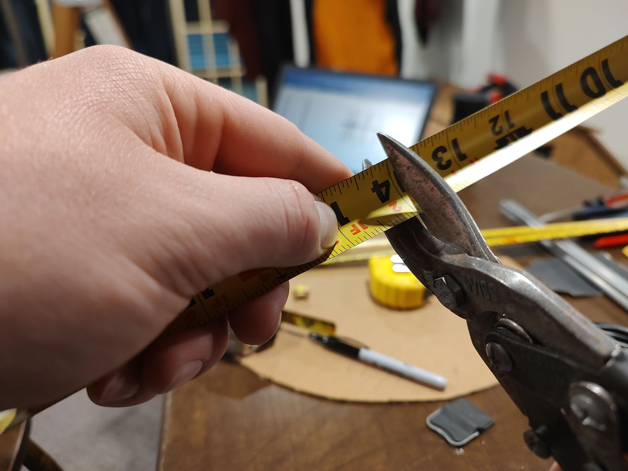 Diy Tape Measure Yagi Antenna for Ham Radio 9 Steps (with Pictures