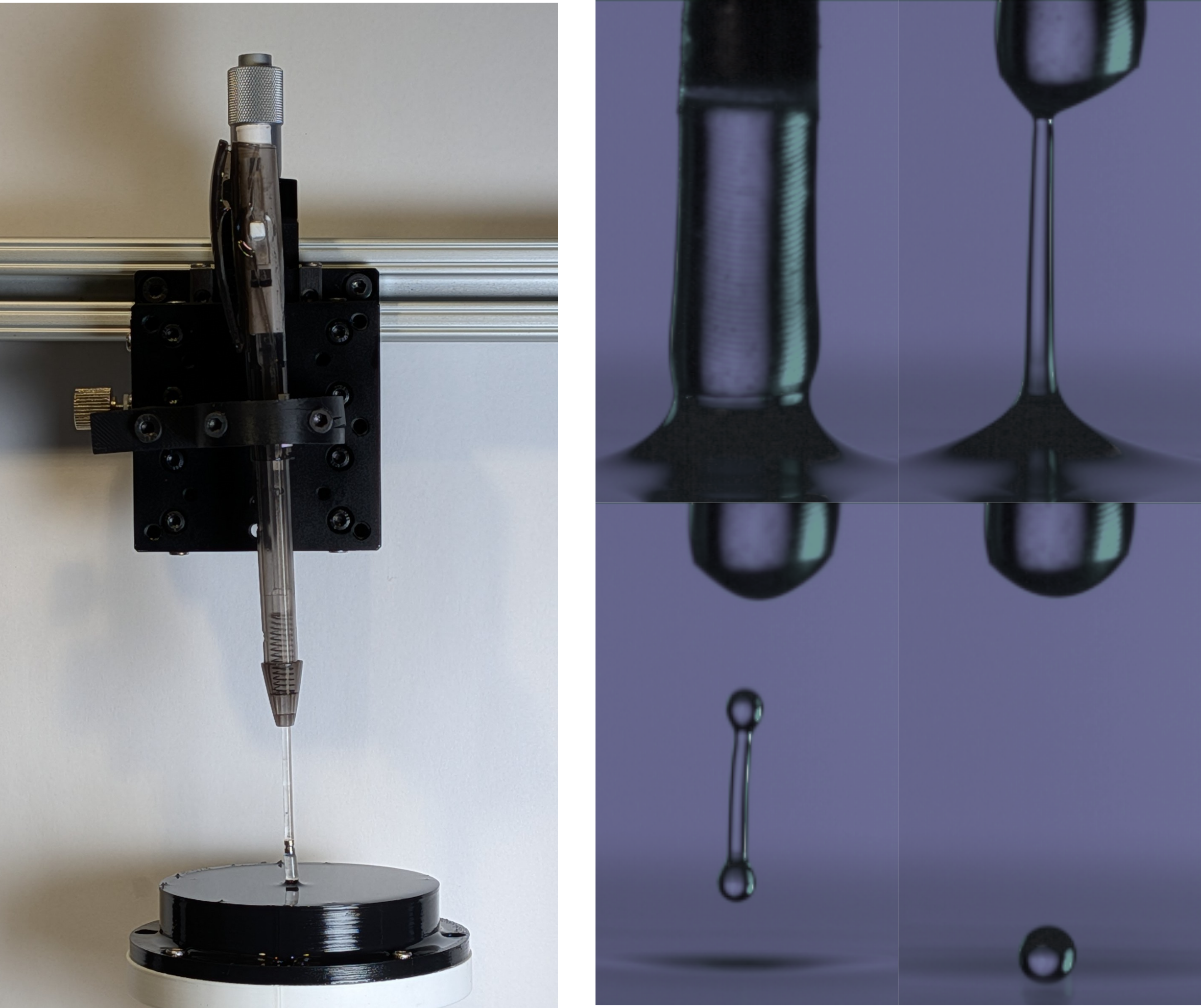 Pen-based Droplet Generator