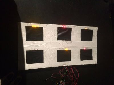 Smart Alarm: With Arduino and Velostat Sensors 