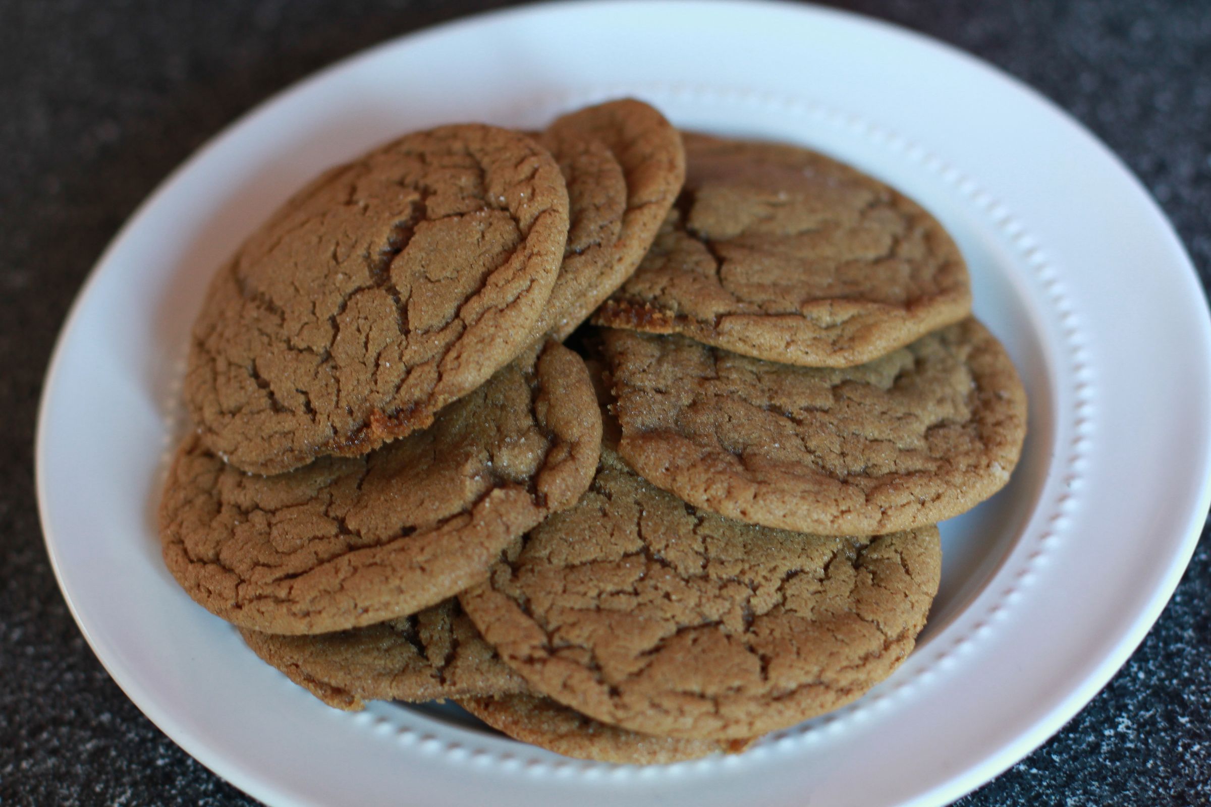 Ginger Cookies