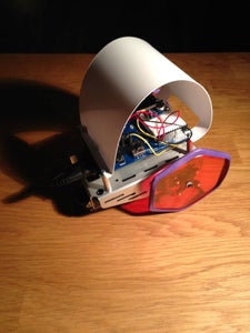 Building the Outer Shell.