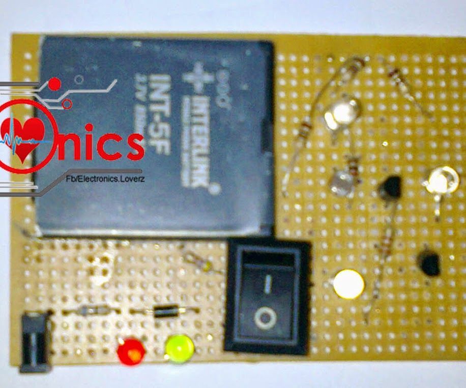 How to Make an LDR (light-dependent Resistor ) Circuit - Instructables