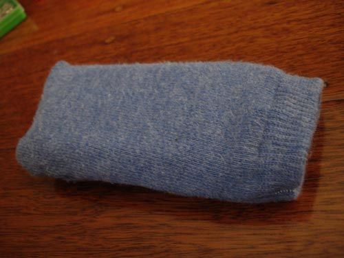 Odd Sock Phone Cover