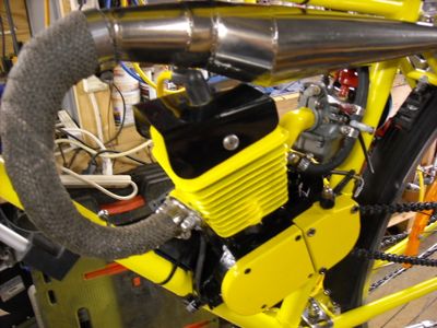 Motorized Bicycles