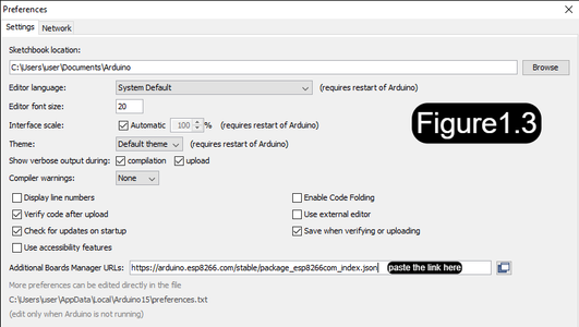 Software Configuration
