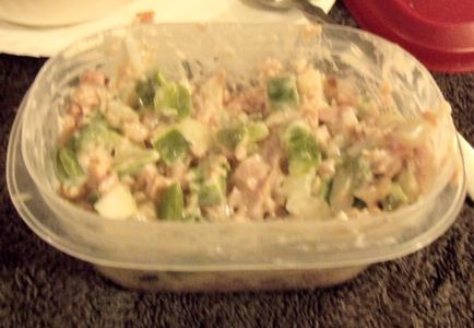 Ham Salad