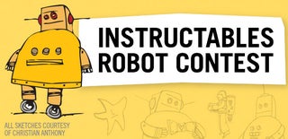 Instructables Robot Contest