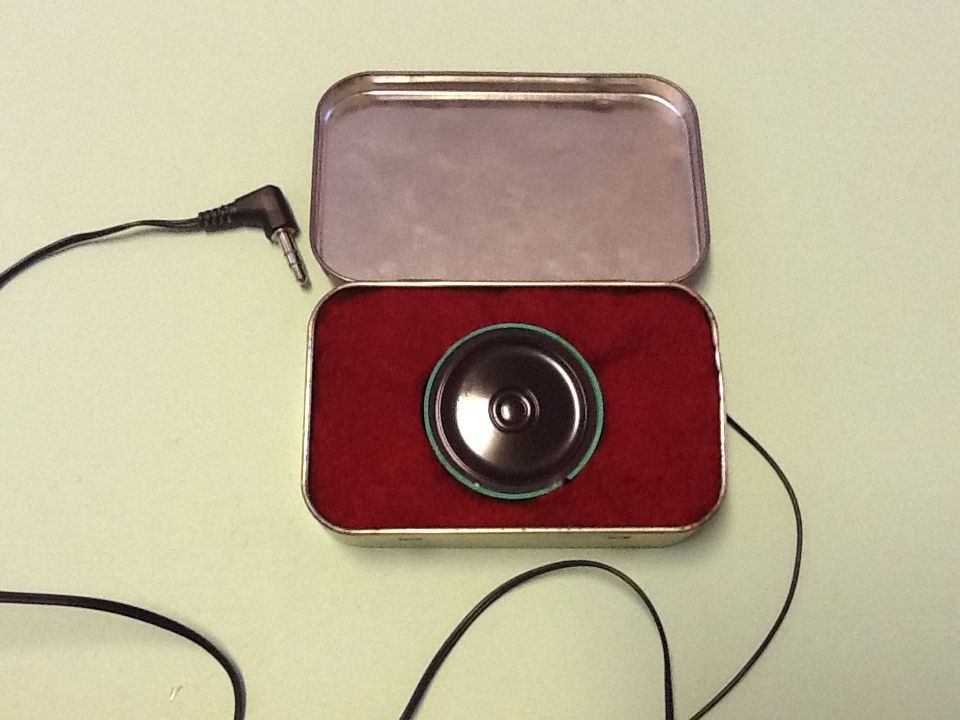 How to Make Altoids Tin Speakers