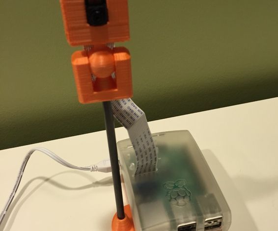 Timelapse With the Raspberry Pi and His Camera