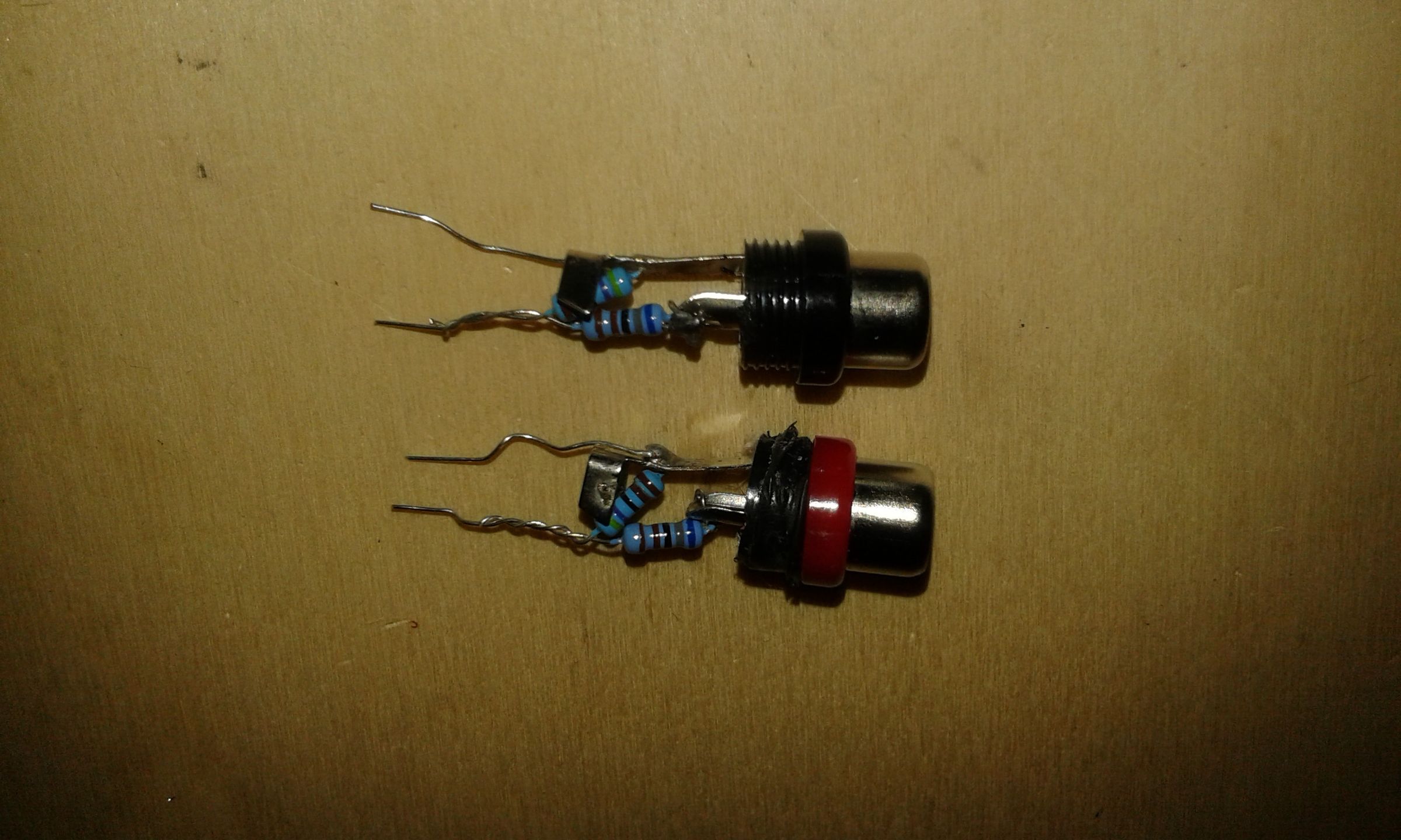 Homemade RCA Attenuator 5 Steps (with Pictures) Instructables