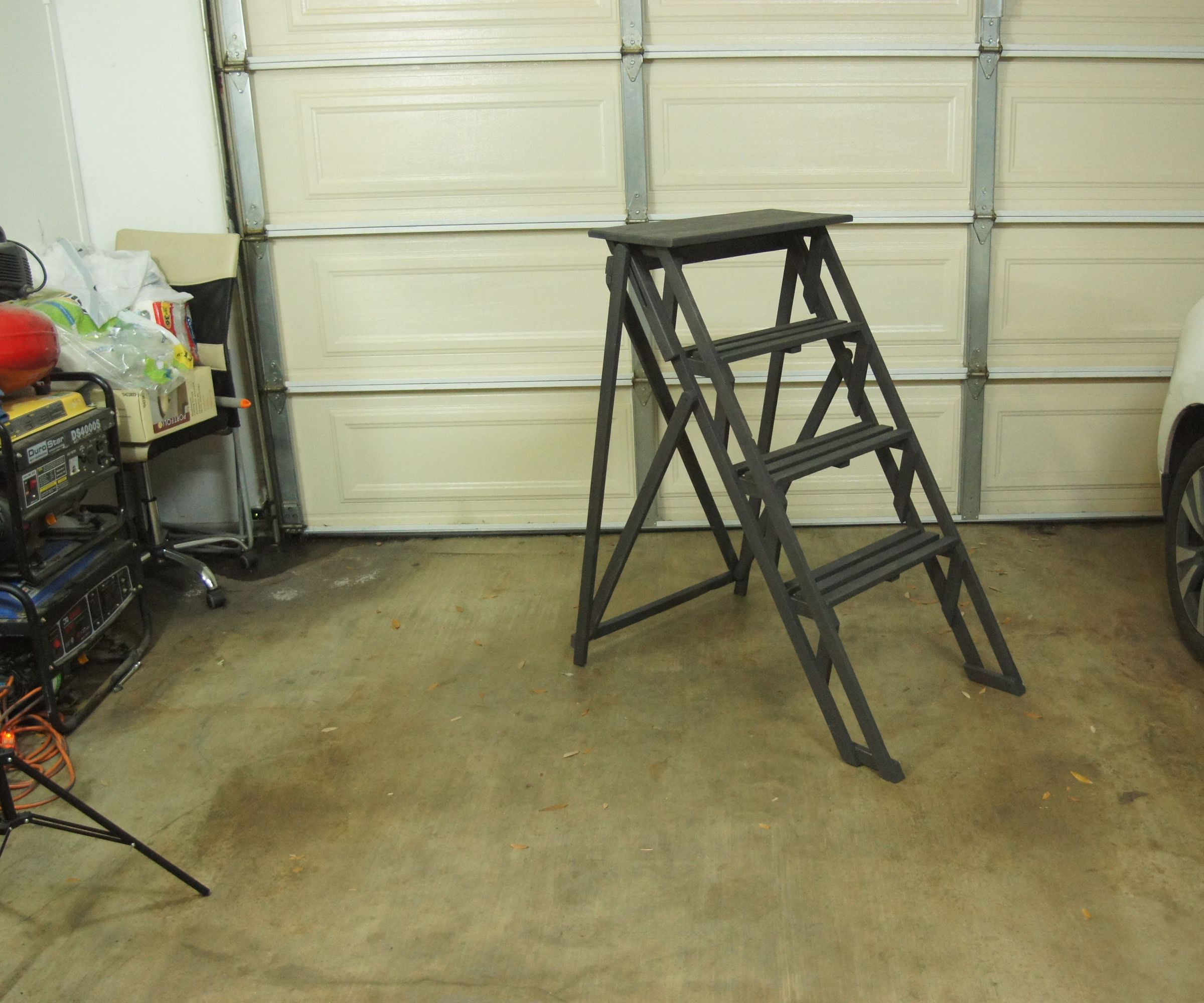 Antique Ladder Replica