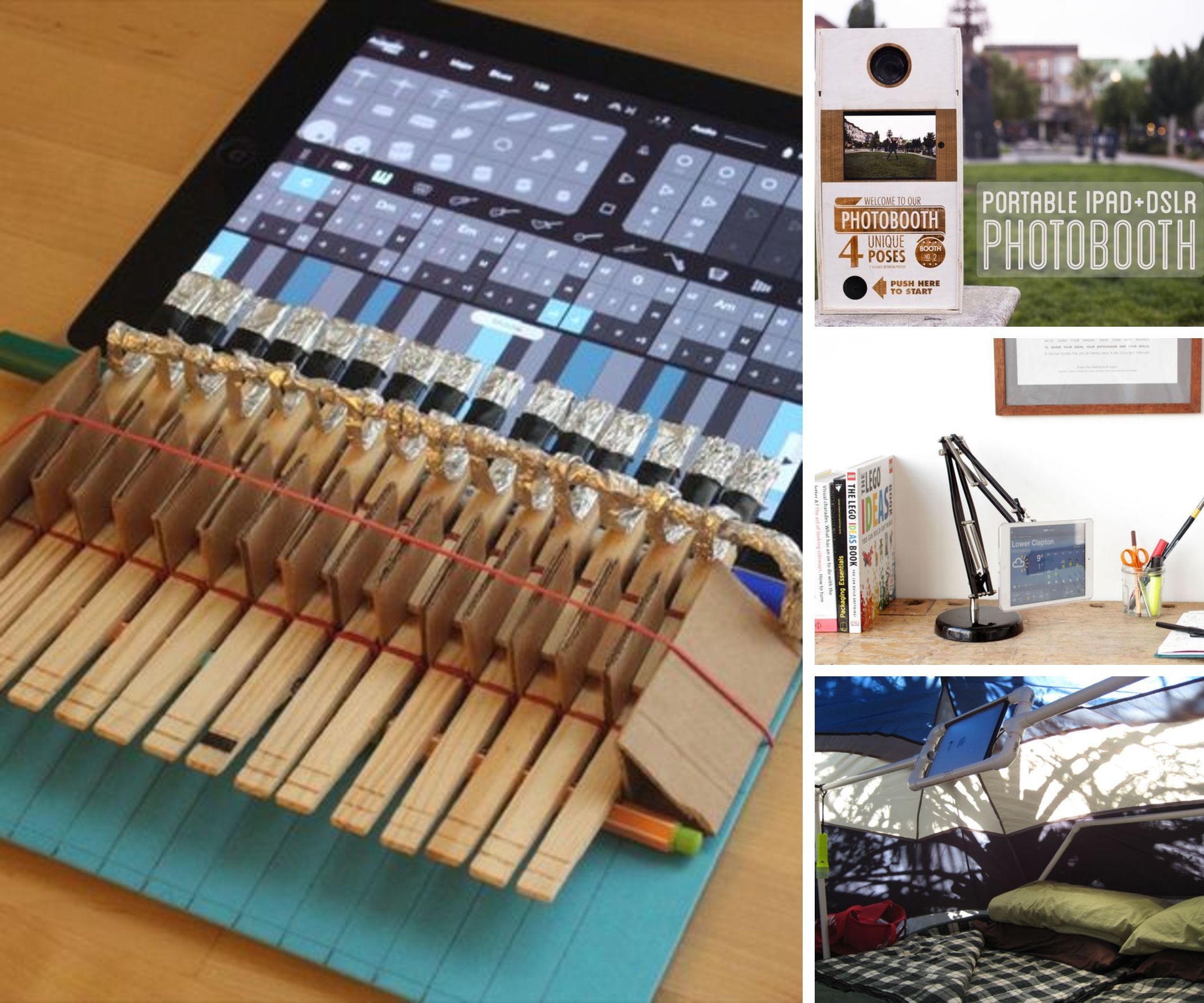 Top 15 IPad Projects