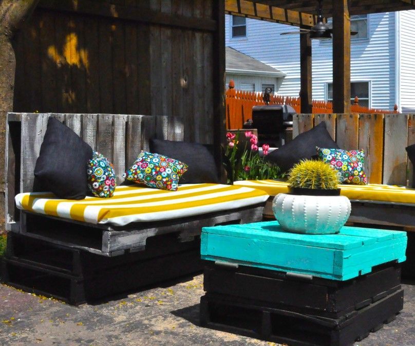 The First Honest DIY Pallet Project on the Internet