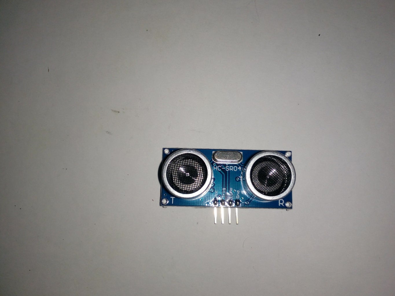 Bluetooth Controlled Robot With Spy Wireless Camera : 5 Steps (with ...