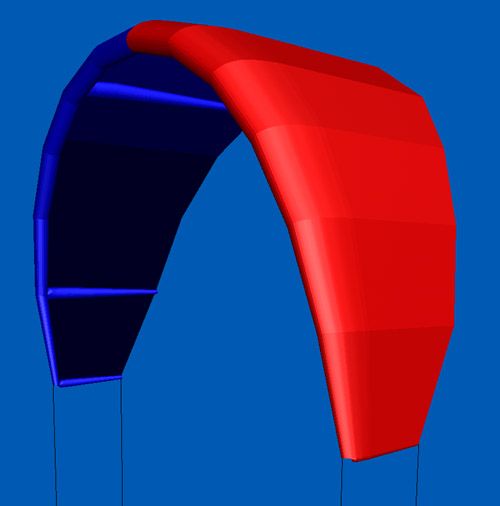 6.5m Kite