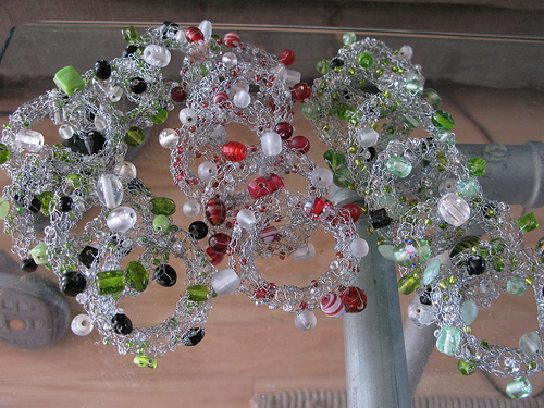 Venezia Napkin Rings