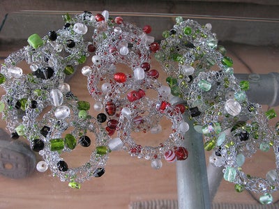 Venezia Napkin Rings