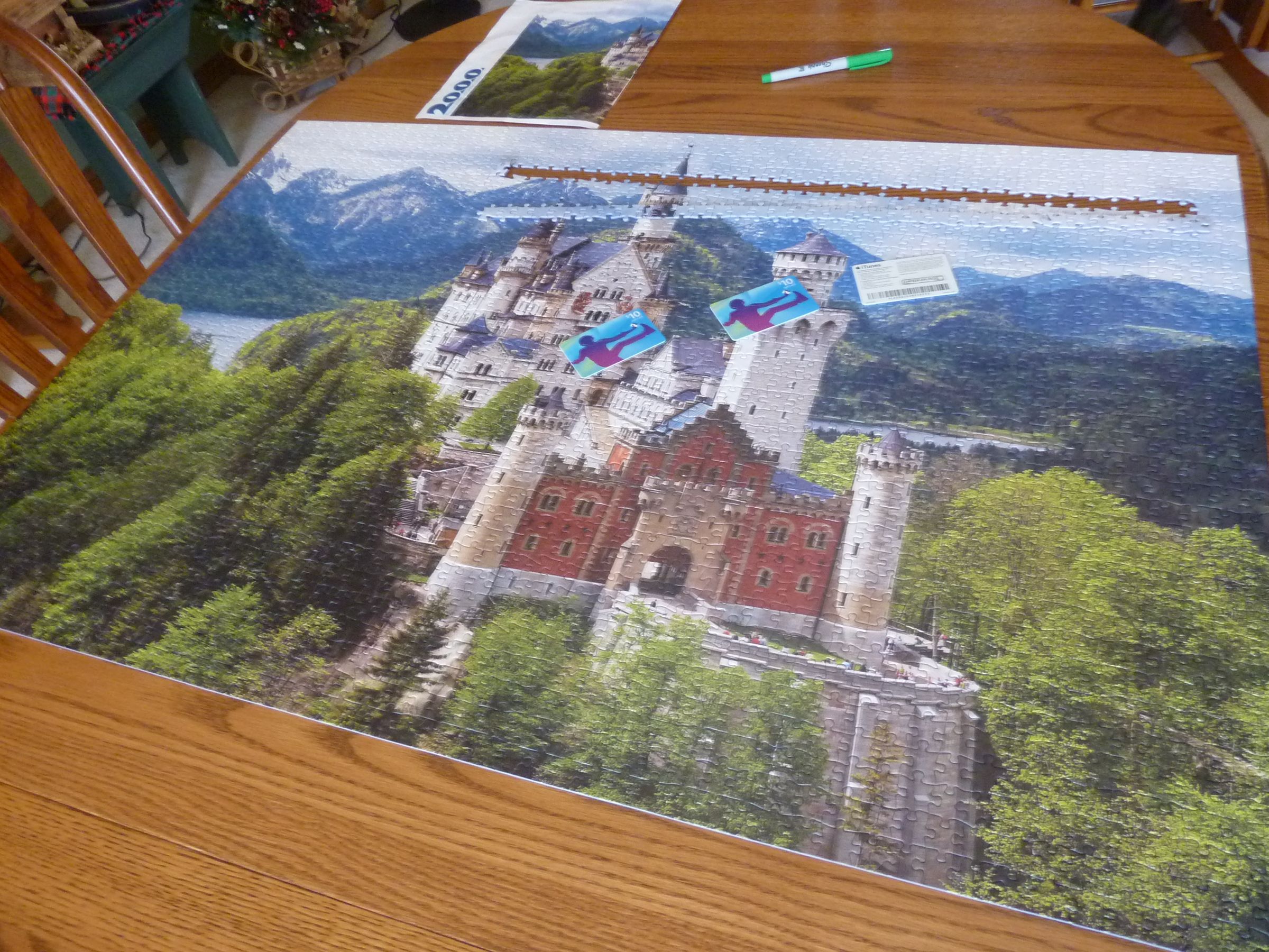 Gift Card Puzzle!!! 4 Steps Instructables