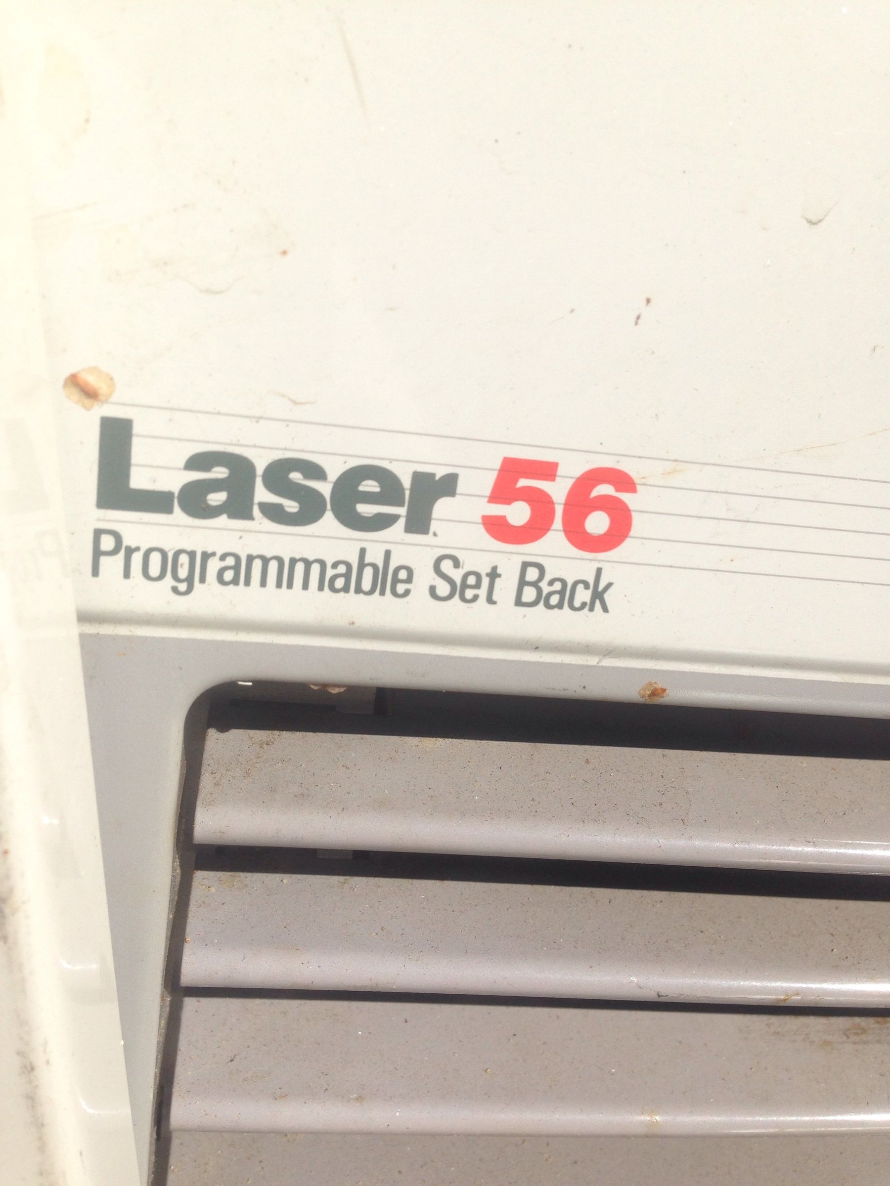 Toyyo Laser 56 Heater- Tear Down