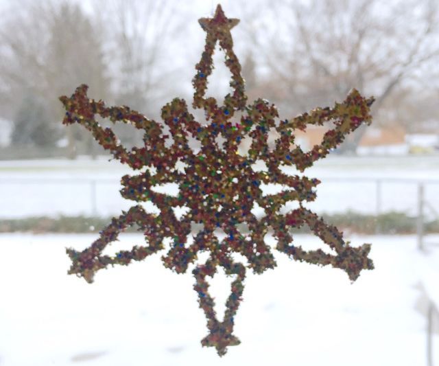 3D Printed Holiday Snowflakes