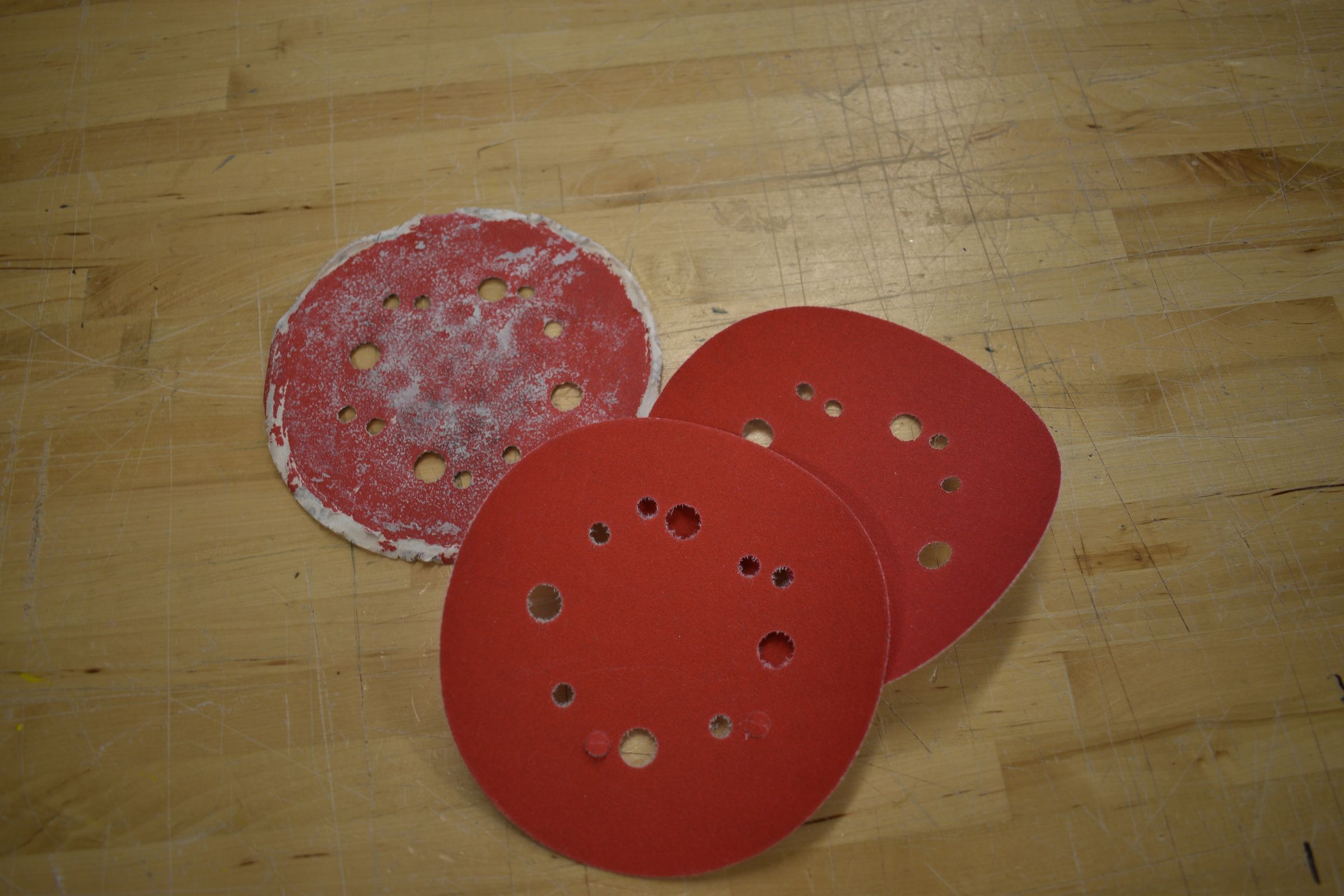 How to Use an Orbital Sander 4 Steps Instructables