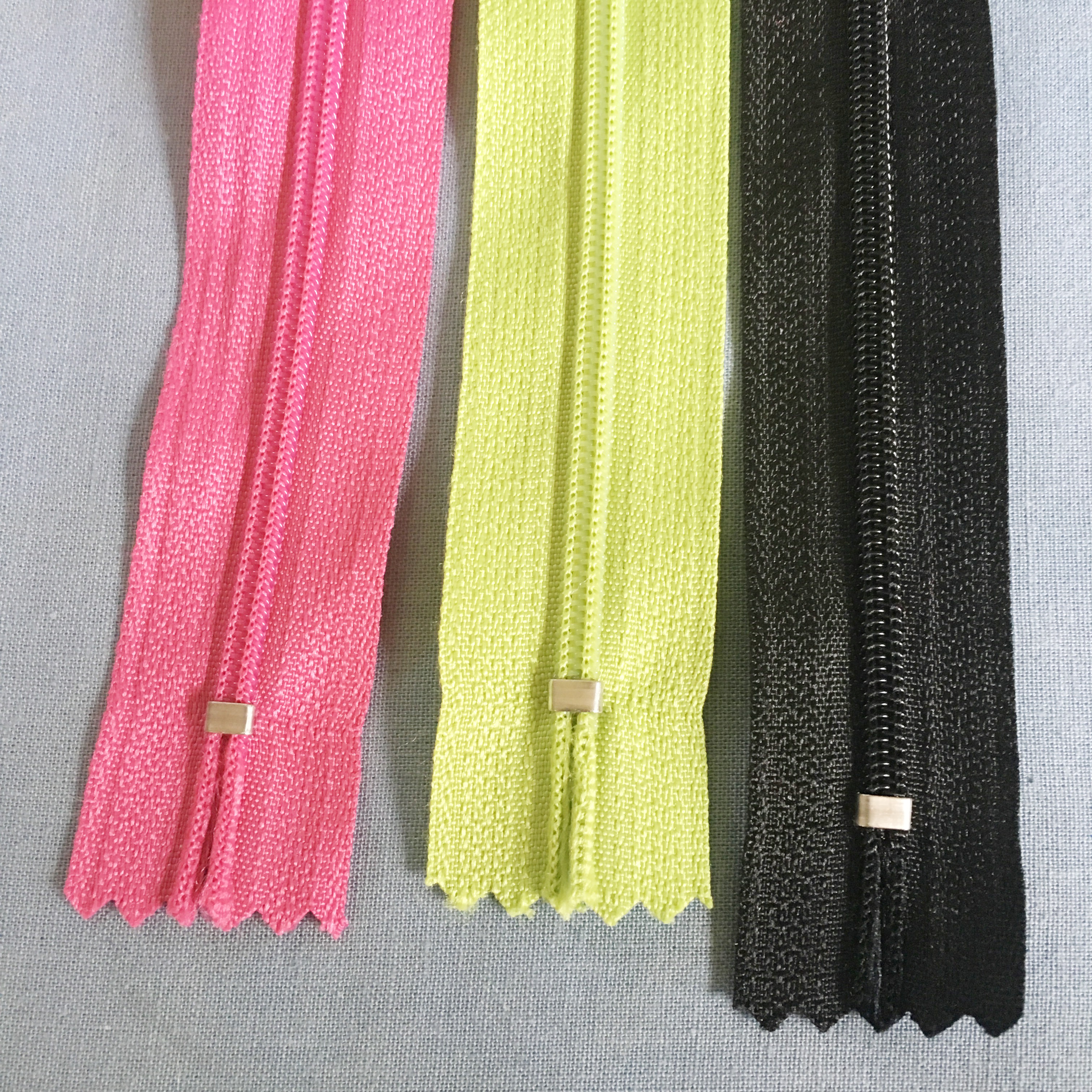 Shortening Zippers 5 Steps Instructables